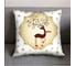 Наволочка со светодиодной подсветкой ZDK Homium Merry Christmas белая NYpillowcase3 2
