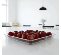 Органайзер Berossi berkana 152x152х15, прозрачный ИК 68600000