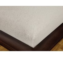 Наматрасник-чехол Primavelle linum из трикотажного полотна, 160x200 130001209-L