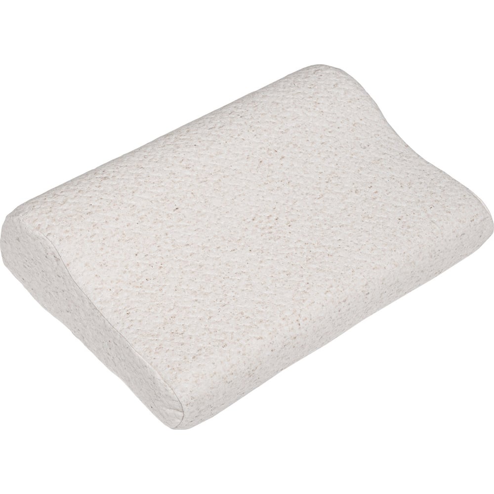 Ортопедическая подушка Primavelle в memory foam в fito-чехле linum ...