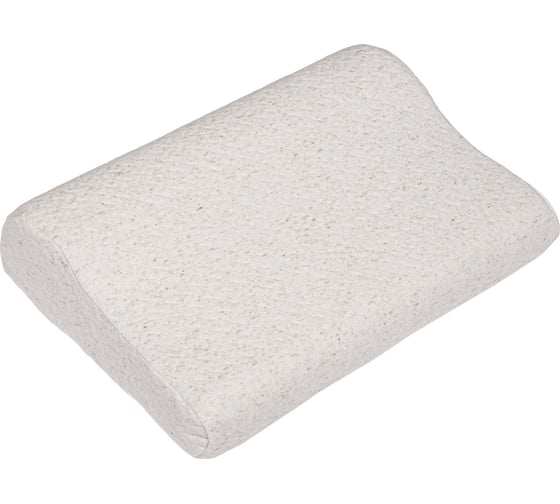 Ортопедическая подушка Primavelle в memory foam в fito-чехле linum 111325030-L