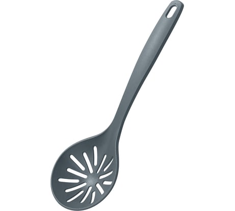 Шумовка Phibo Basic, 28 см, серый 433233111