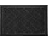 Придверный влаговпитывающий коврик PERFECTO LINEA 40x60 см, Ромбы 22-173020 1