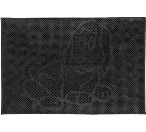 Придверный коврик PERFECTO LINEA 40x60 см, Dog 22-134606