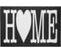 Коврик придверный влаговпитывающий 40x60 см Home-1 PERFECTO LINEA 22-140601 ЦД-0004094096 1