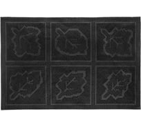Придверный коврик PERFECTO LINEA 40x60 см, Листья 22-134603
