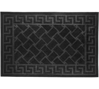 Придверный коврик PERFECTO LINEA 40x60 см, Плетеный узор 22-134605