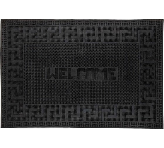 Придверный коврик PERFECTO LINEA 40x60 см, Welcome 22-134604 1