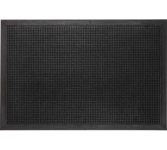 Придверный коврик PERFECTO LINEA 40x60 см, Сетчатый узор 22-134601