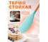 Лопатка силиконовая бирюзовая PERFECTO LINEA EcoVillage 21-326112 ЦД-3114244260 3