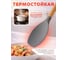 Ложка поварская PERFECTO LINEA EcoVillage, серая 21-320705 ЦД-8357177088 4