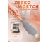 Лопатка силиконовая серая PERFECTO LINEA EcoVillage 21-326114 ЦД-0000272924 6