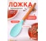 Ложка поварская PERFECTO LINEA EcoVillage, бирюзовая 21-320702 ЦД-8754528265 3