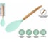Ложка поварская PERFECTO LINEA EcoVillage, бирюзовая 21-320702 ЦД-8754528265 8