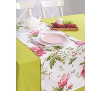 Кухонная дорожка-скатерть на стол Altali 40x140 см, 1 шт., коллекция Джейн Эйр 798-2181/1