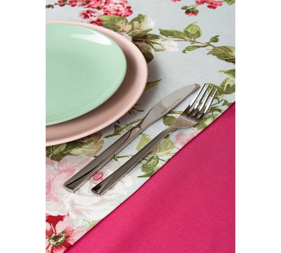 Кухонная дорожка-скатерть на стол Altali 40x140 см, 1 шт., коллекция Мартина P798-1876/1