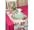 Кухонная дорожка-скатерть на стол Altali 40x140 см, 1 шт., коллекция Мартина P798-1876/1 1