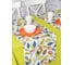 Кухонные дорожки-скатерти на стол Altali 40x140 см, комплект 2 шт., коллекция Арджуна 197-3097/1 1