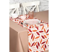 Кухонная дорожка-скатерть на стол Altali 40x140 см, 1 шт., коллекция Арт нуво 798-3091/1