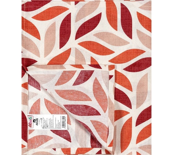 Кухонная дорожка-скатерть на стол Altali 40x140 см, 1 шт., коллекция Арт нуво 798-3091/1