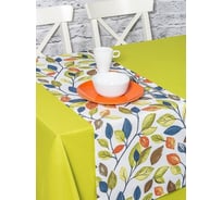 Кухонная дорожка-скатерть на стол Altali 40x140 см, 1 шт., коллекция Арджуна 198-3097/1