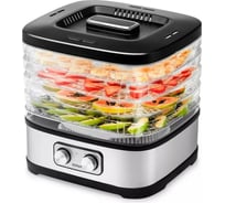 Сушилка для овощей и фруктов KITFORT КТ-1940