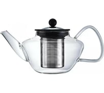 Заварочный чайник Walmer Lord черный W03001060