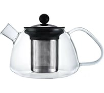 Заварочный чайник Walmer Boss черный W03012100