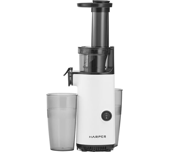 Соковыжималка HARPER HJE-S01 WHITE H00002934