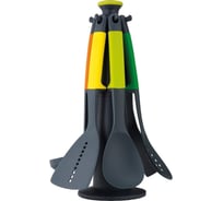 Набор кухонных инструментов Joseph Joseph Elevate Carousel Multi 10118