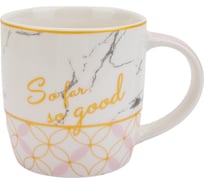 Керамическая кружка Ladina 420 мл 70123