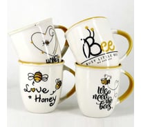 Керамическая кружка Ladina 380 мл 70131