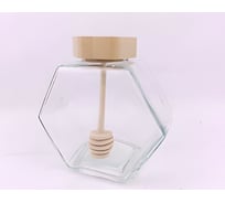 Банка для меда Bikson ТП6505