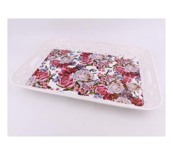 Поднос Bikson 37.5x25.5 cм 21SK187 ТП9768