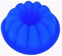 Силиконовая форма для кексов Bikson 12x5 см 0903-164 ТП7457