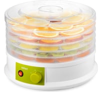 Сушилка для овощей и фруктов KITFORT КТ-1926