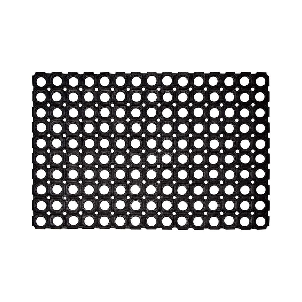 Резиновый ковер для входной зоны HAMAT ДОМИНО/DOMINO 80х120 см, 22 мм ...