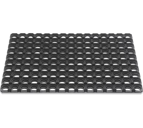 Резиновый ковер для входной зоны HAMAT ДОМИНО/DOMINO 100х150 см, 22 мм 350/01