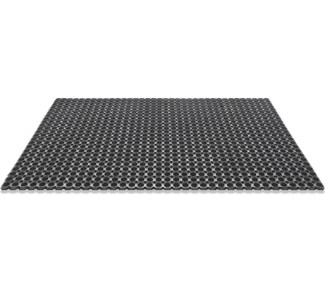Резиновый ковер для входной зоны HAMAT ДОМИНО/DOMINO 100х150 см, 16 мм 350/02