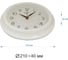 Настенные часы APEYRON PL20-211 RU 4