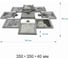 Настенные часы APEYRON RF 9160 7