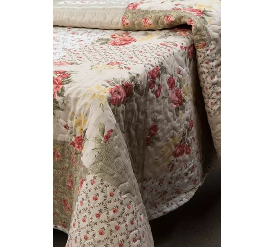 Стеганое покрывало Atelier Авиньон 220х240 см BSBS66389