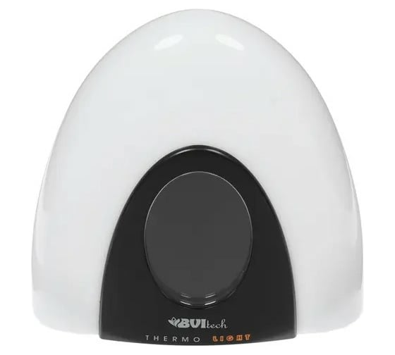Термометр с часами и метеофункциями BVItech BV-69xxx