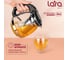 Заварочный чайник Lara 1500 мл, силикатное стекло, стальной фильтр, подъем крышки LR06-17 4