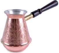 Медная турка Mallony Турчанка 370 мл 985228