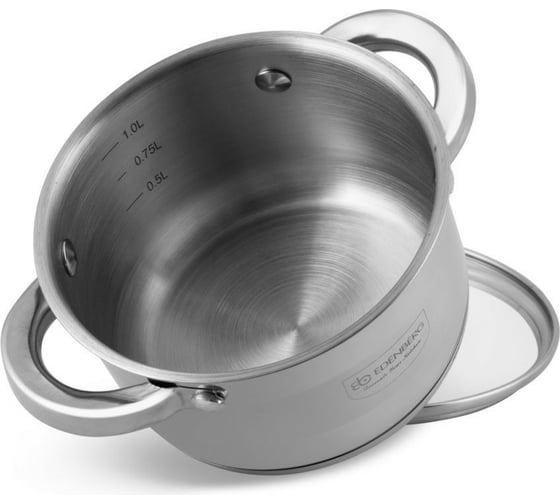 Кастрюля с крышкой EDENBERG 2,7 л EB-3004