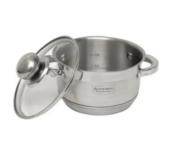 Кастрюля с крышкой EDENBERG 6,1 л EB-3007