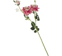 Цветок Волшебная страна Роза 2 цветка + 1 бутон 004186