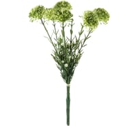 Цветы Волшебная страна Лук декоративный белый 004832