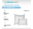Наволочка Askona RETAIL Home 50x70, белый снег, 2 шт 8549e398630e32f4061b45503b4ac192 3